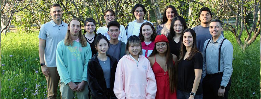 Blanco Lab Group Pictures 2025