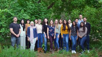 Blanco Lab group picture